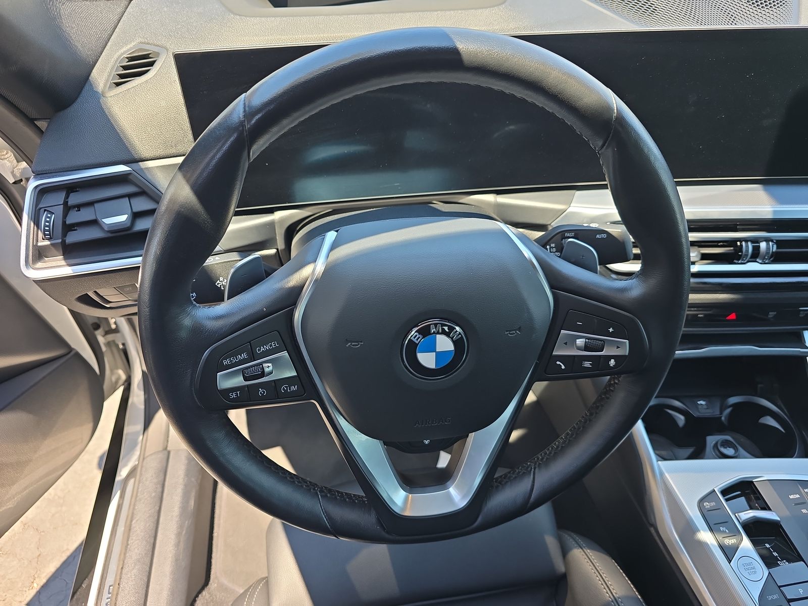 2024 BMW 4 Series 430i RWD