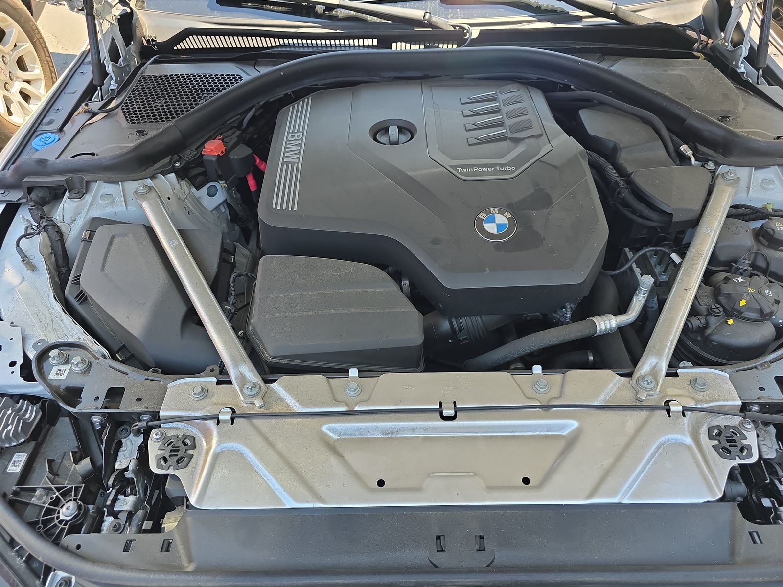 2024 BMW 4 Series 430i RWD