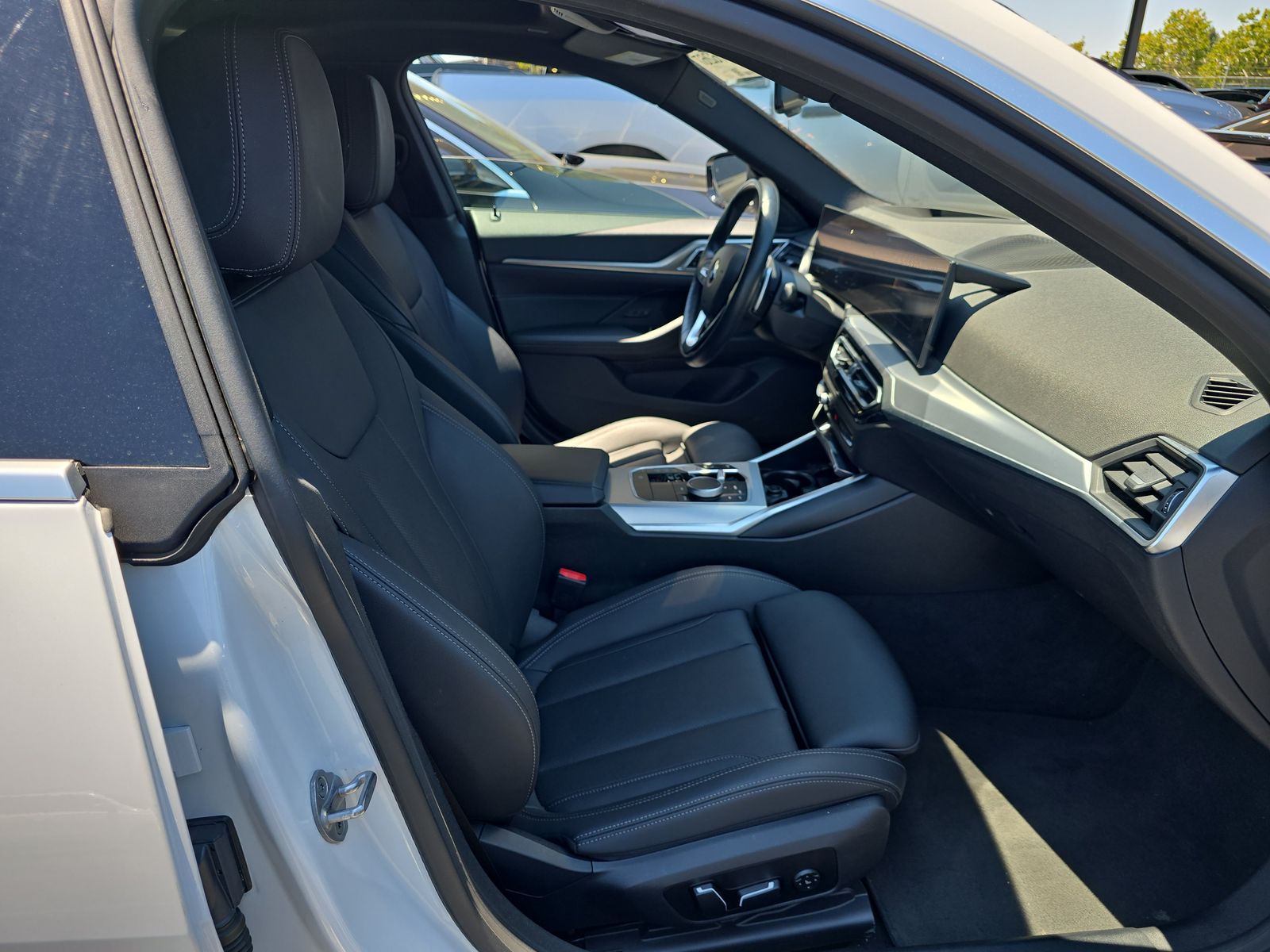 2024 BMW 4 Series 430i RWD