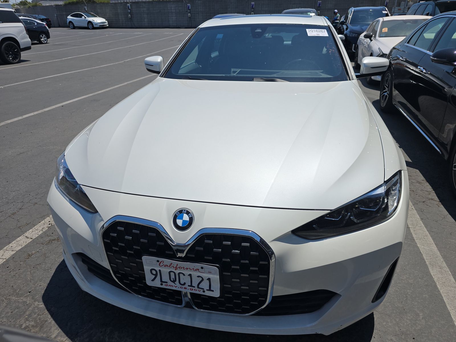 2024 BMW 4 Series 430i RWD