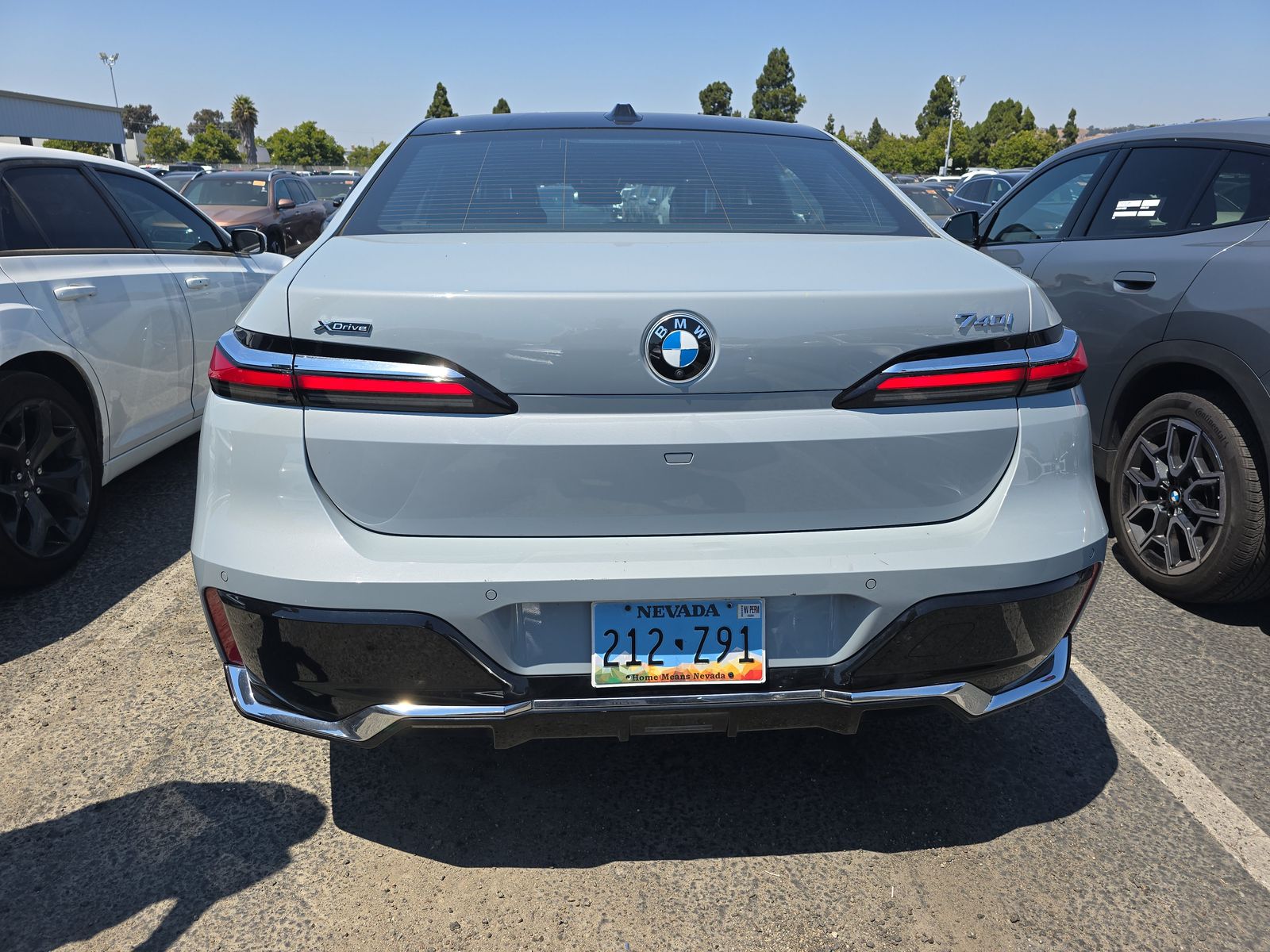 2024 BMW 7 Series 740i xDrive AWD