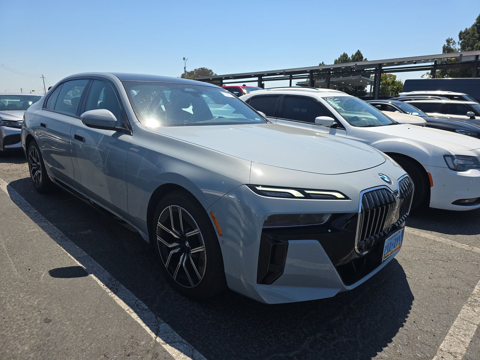 2024 BMW 7 Series 740i xDrive AWD