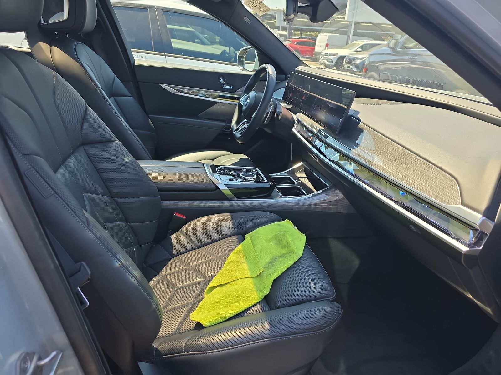 2024 BMW 7 Series 740i xDrive AWD