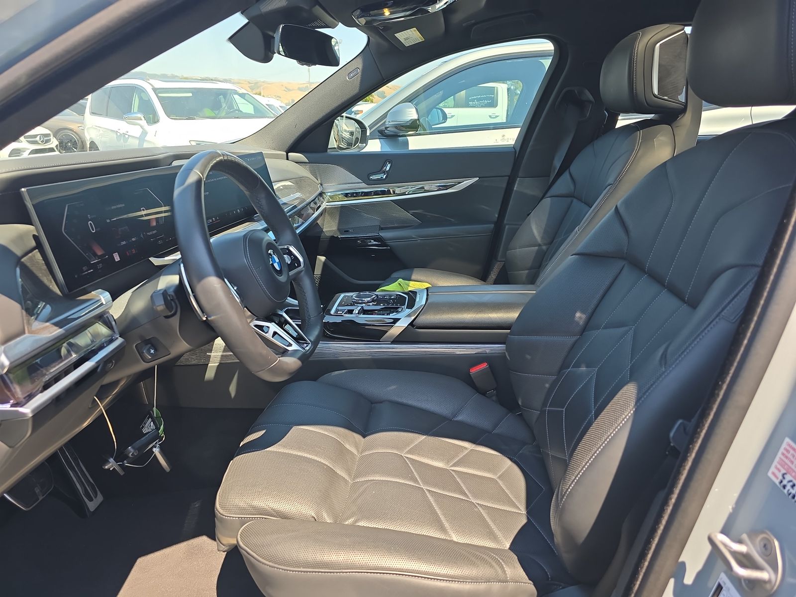 2024 BMW 7 Series 740i xDrive AWD