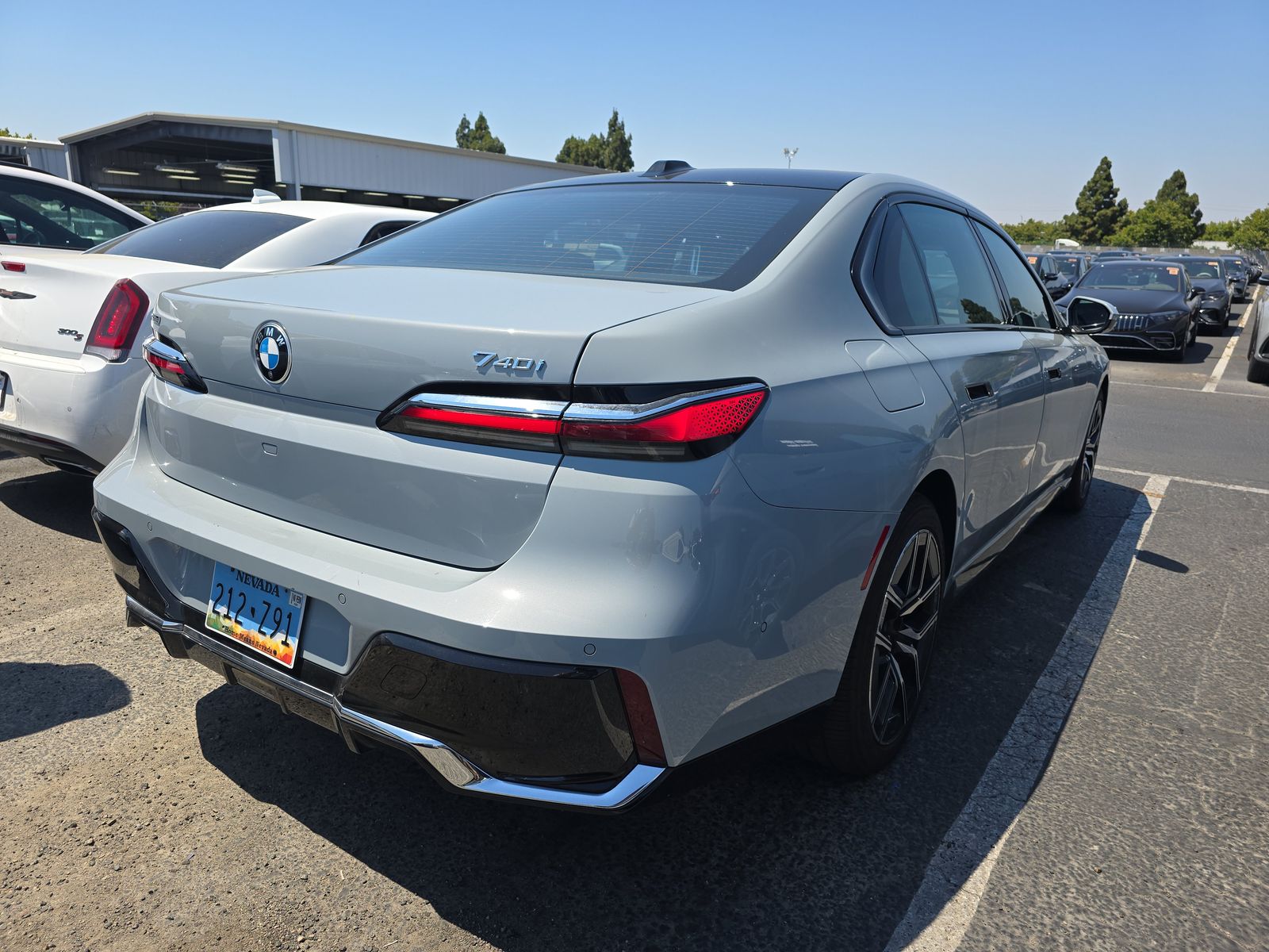 2024 BMW 7 Series 740i xDrive AWD