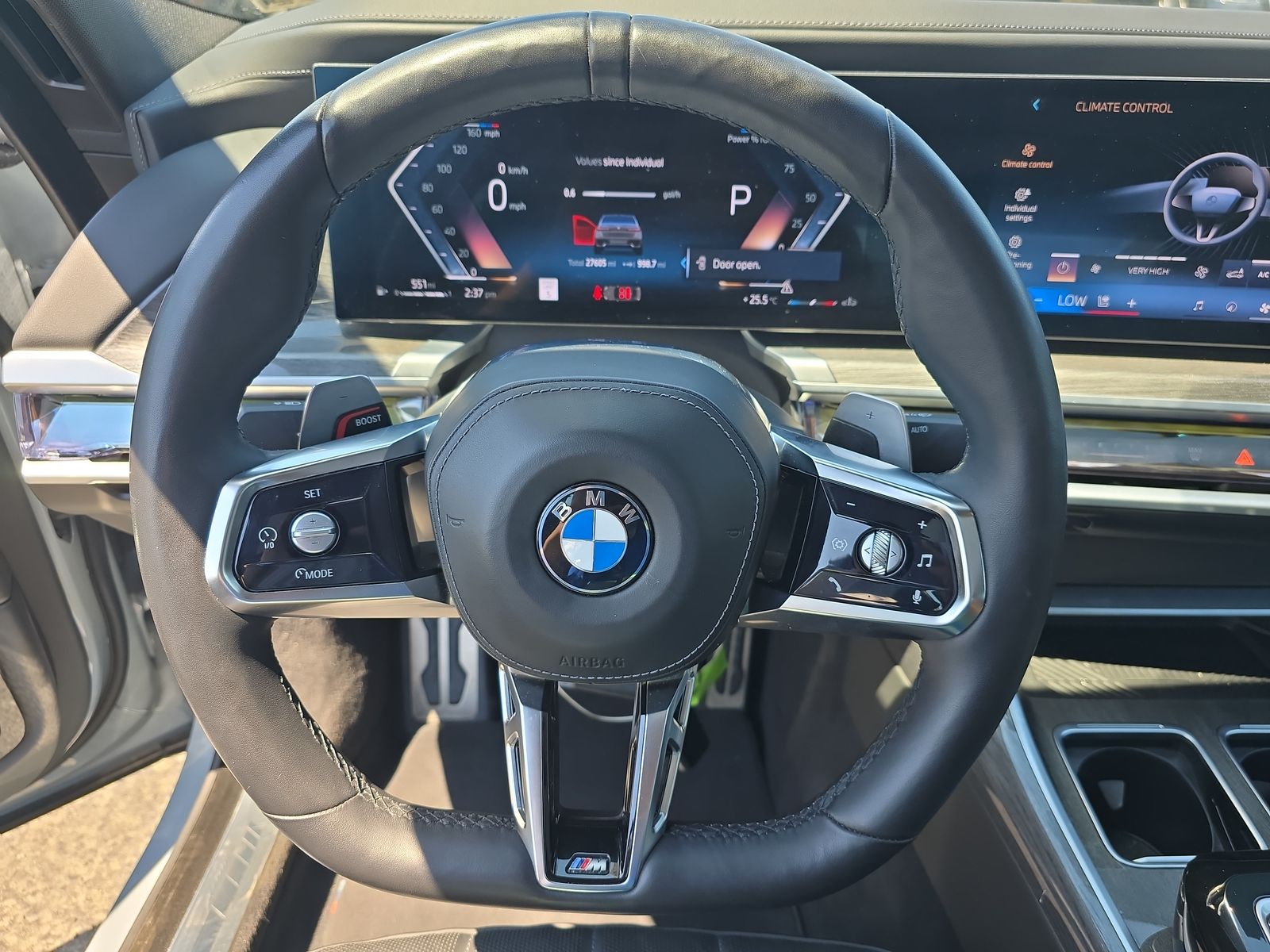 2024 BMW 7 Series 740i xDrive AWD