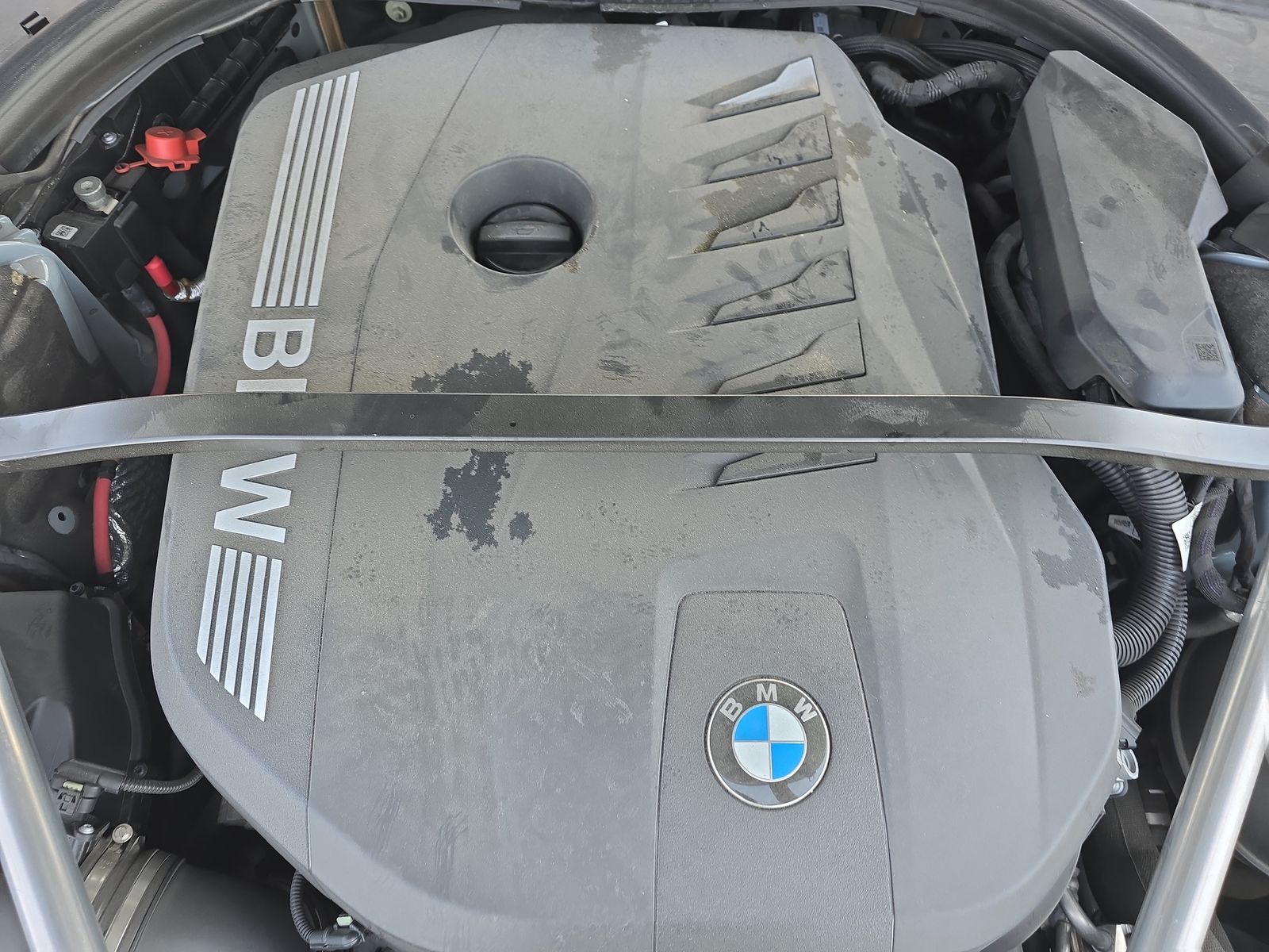 2024 BMW 7 Series 740i xDrive AWD