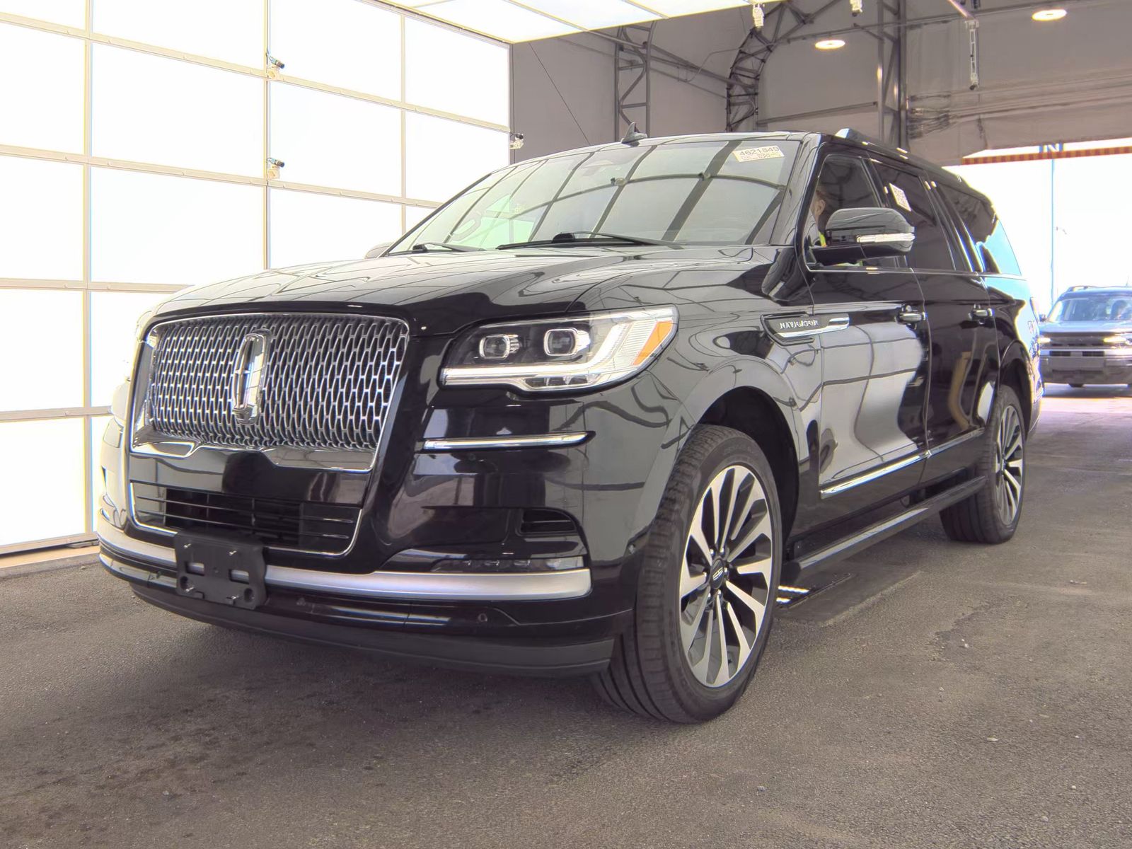 2023 Lincoln Navigator L Reserve AWD