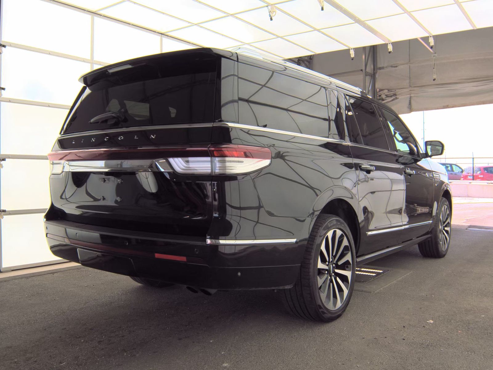 2023 Lincoln Navigator L Reserve AWD