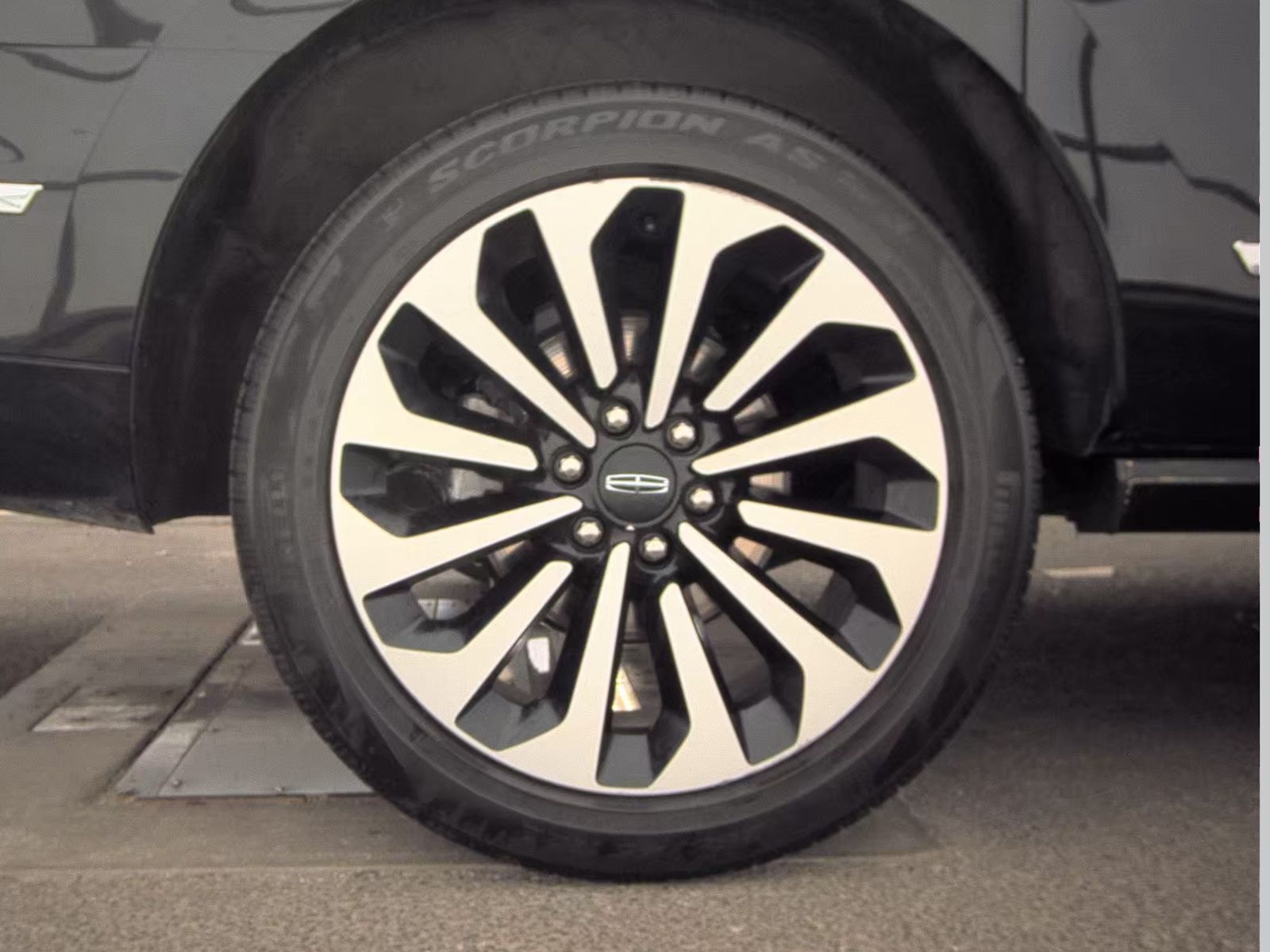 2023 Lincoln Navigator L Reserve AWD