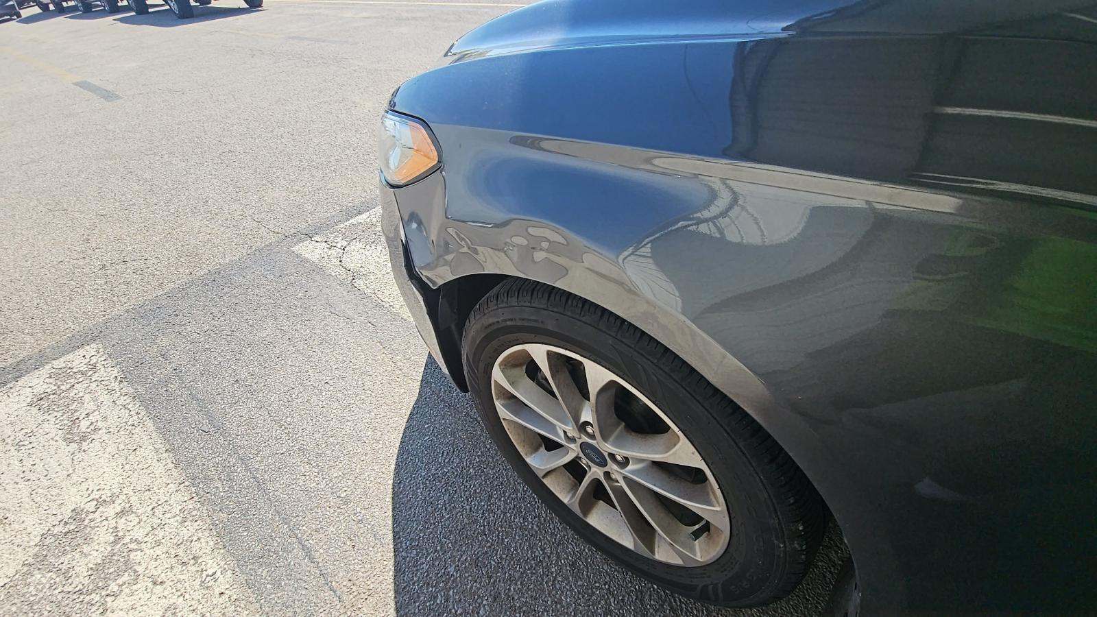 2019 Ford Fusion SE FWD