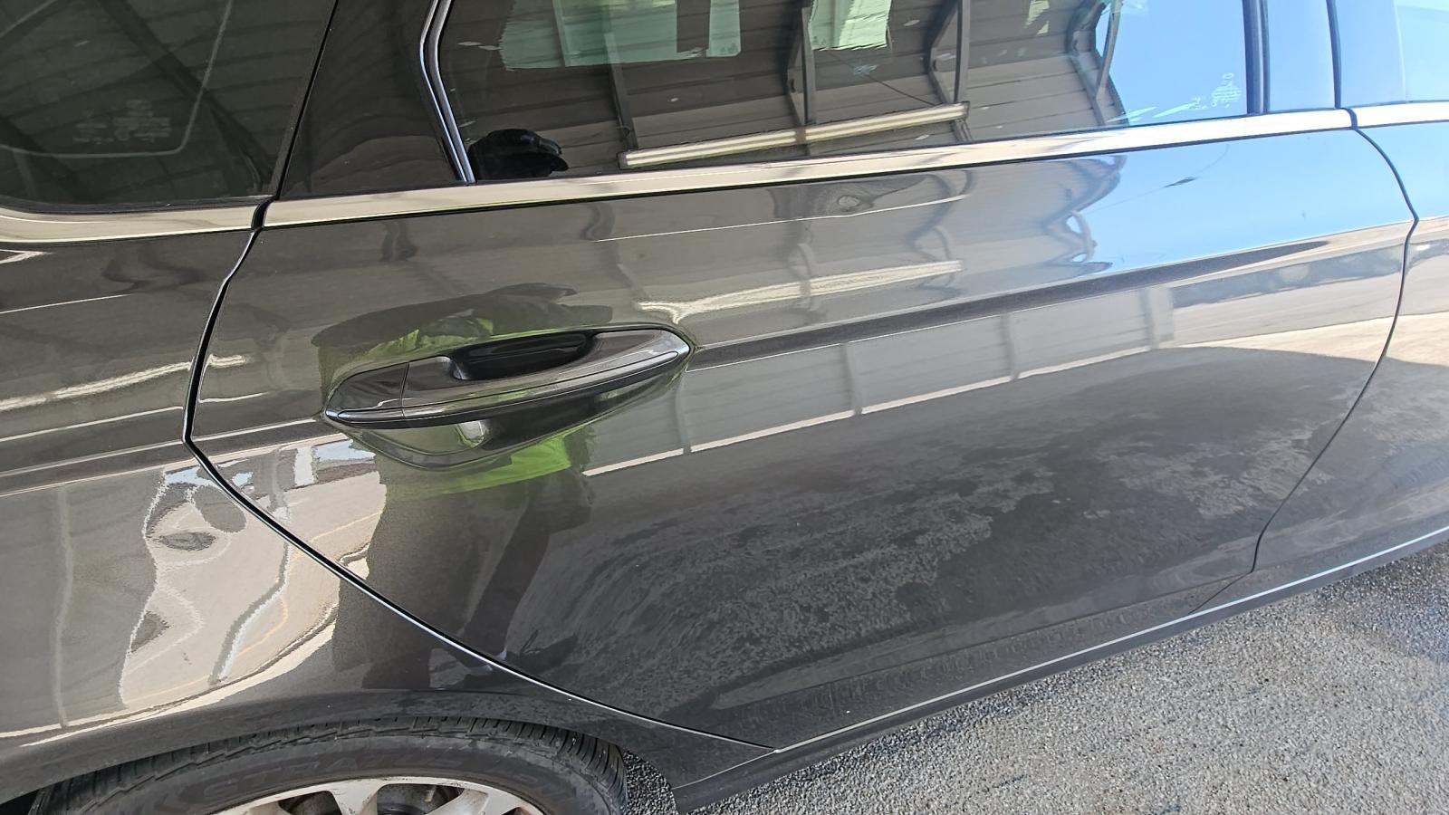 2019 Ford Fusion SE FWD
