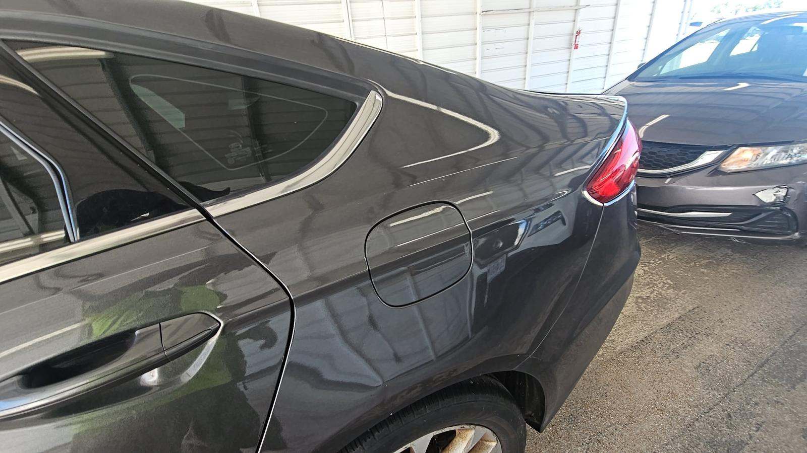 2019 Ford Fusion SE FWD