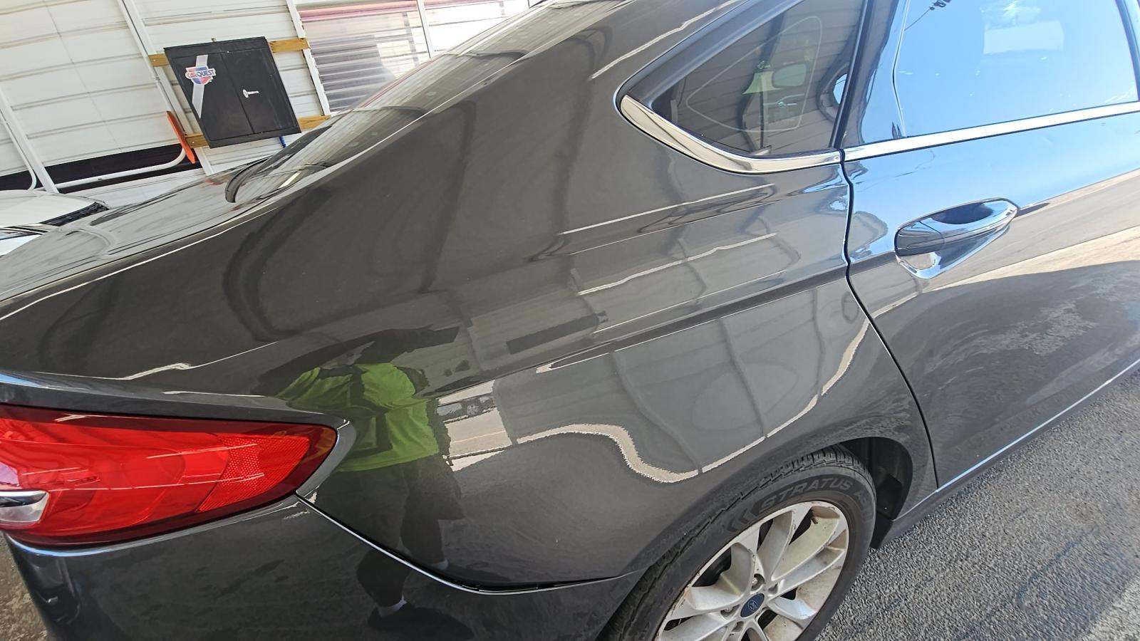 2019 Ford Fusion SE FWD