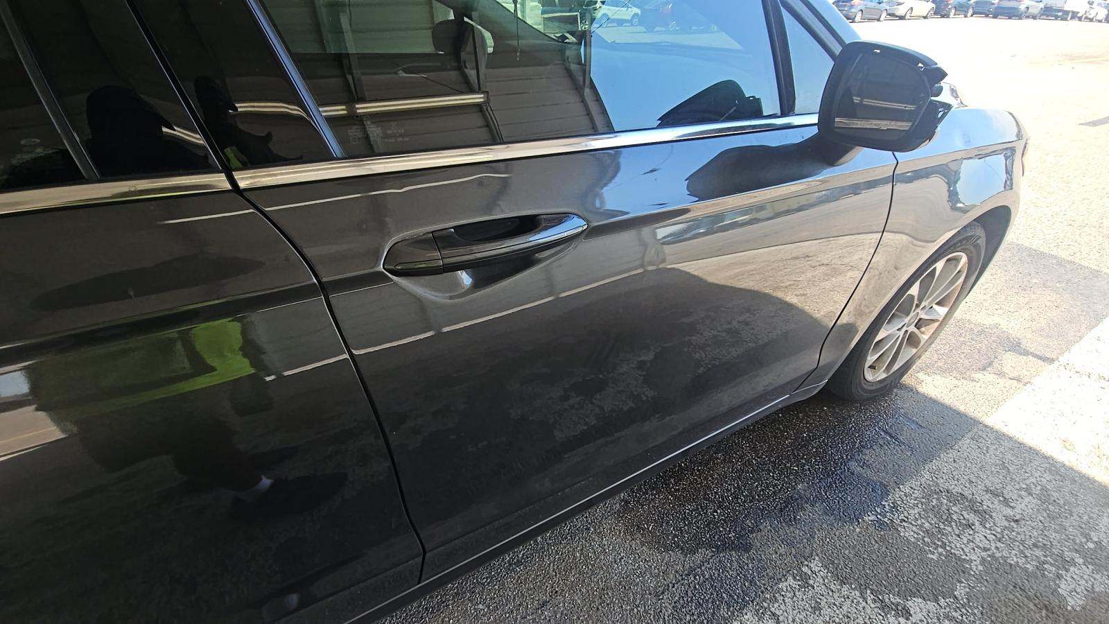 2019 Ford Fusion SE FWD