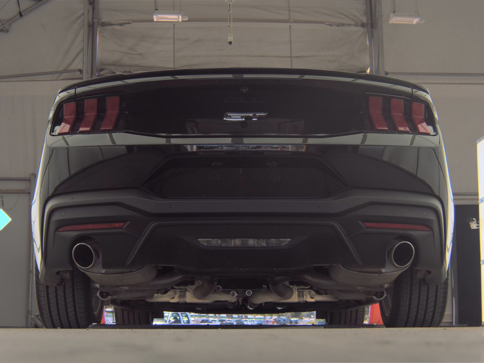 2024 Ford Mustang GT Premium RWD