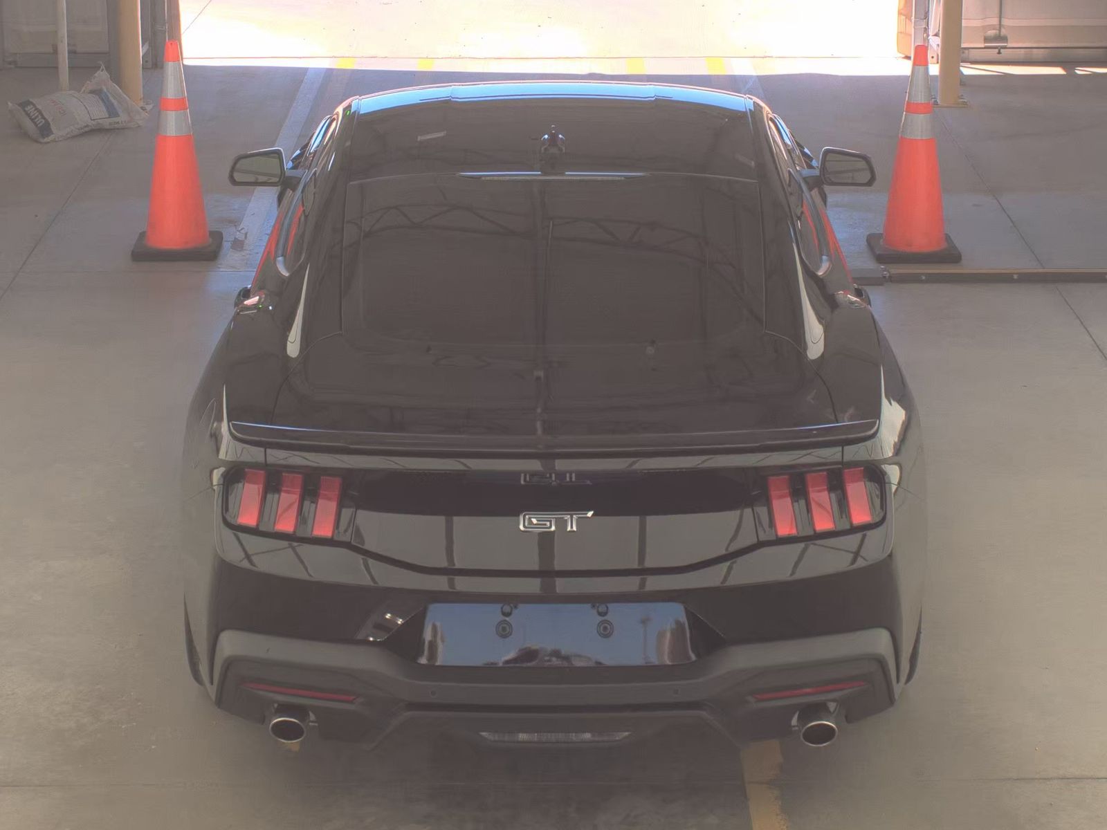 2024 Ford Mustang GT Premium RWD