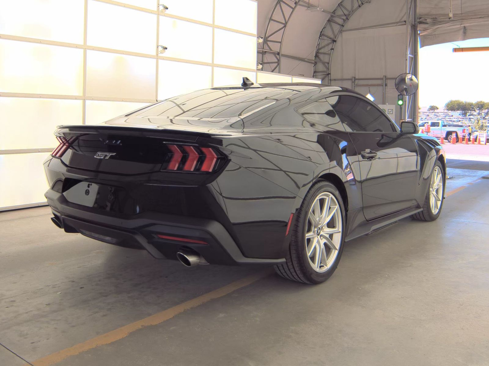 2024 Ford Mustang GT Premium RWD