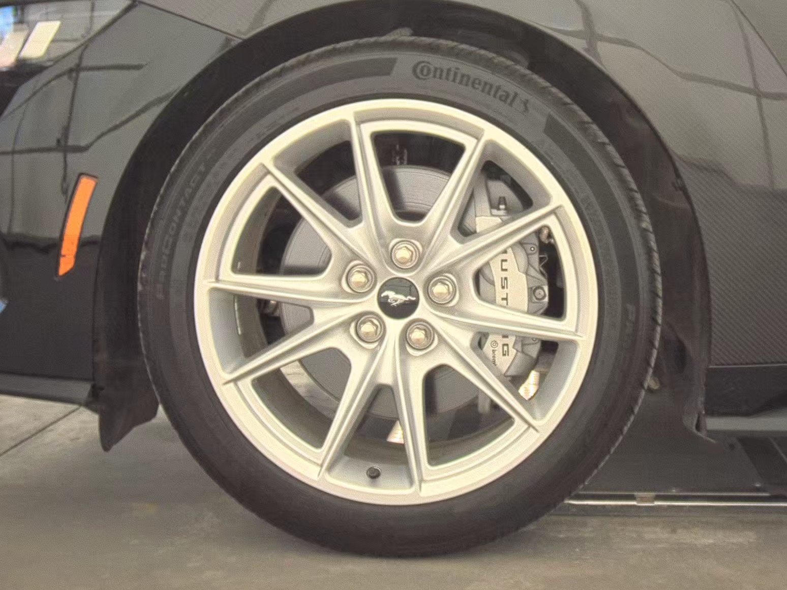 2024 Ford Mustang GT Premium RWD