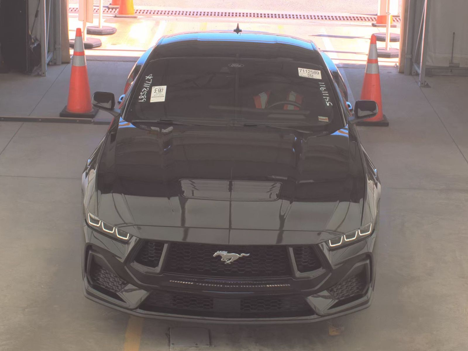 2024 Ford Mustang GT Premium RWD