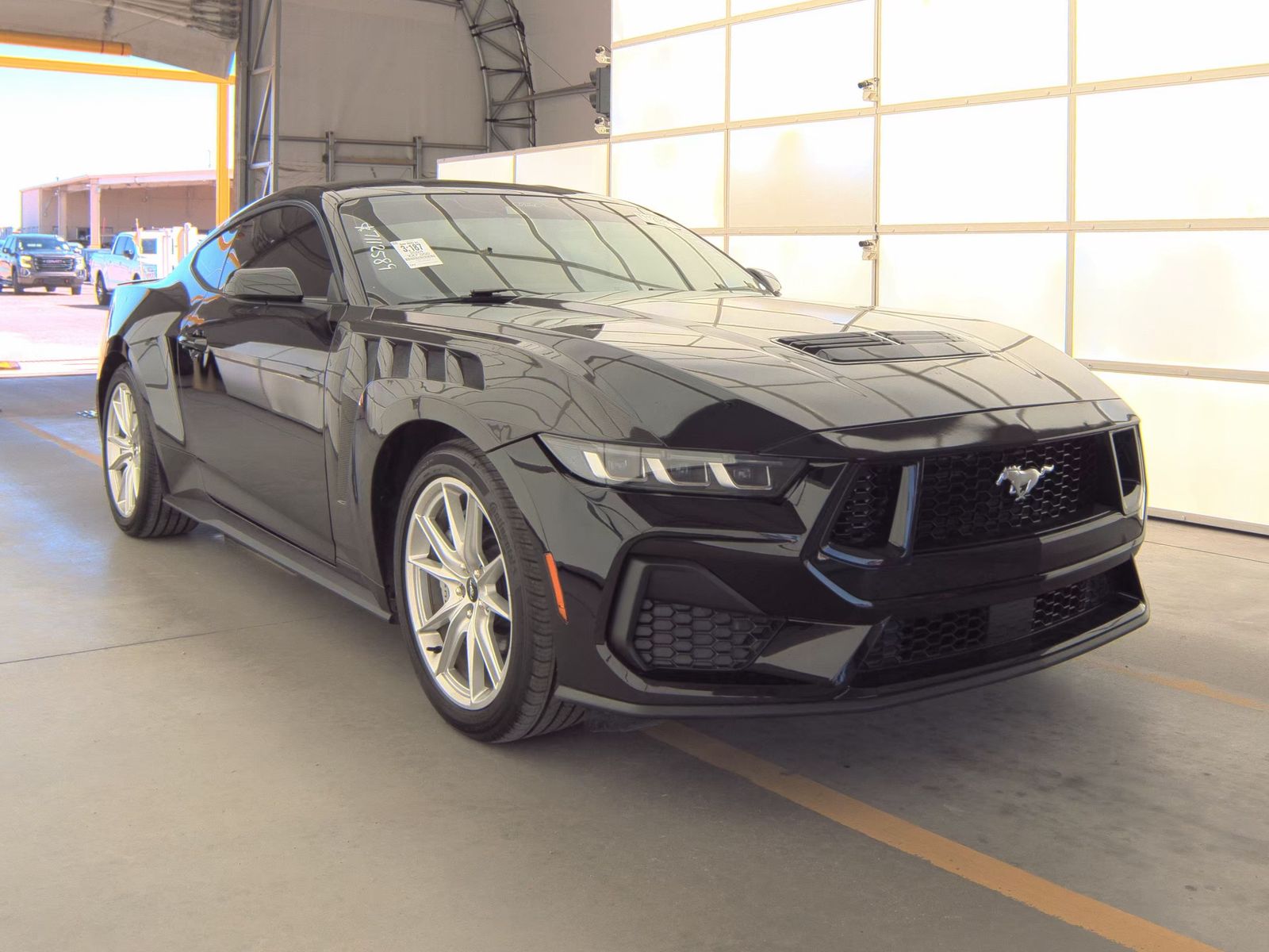 2024 Ford Mustang GT Premium RWD
