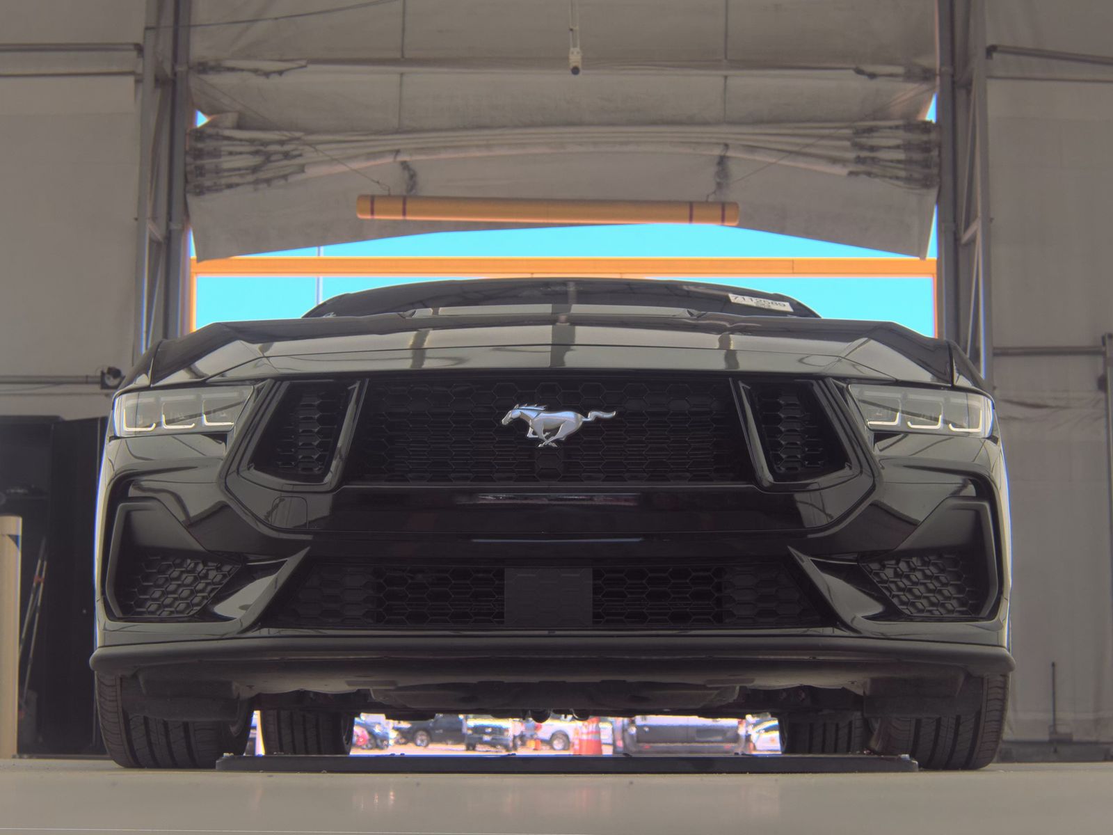 2024 Ford Mustang GT Premium RWD