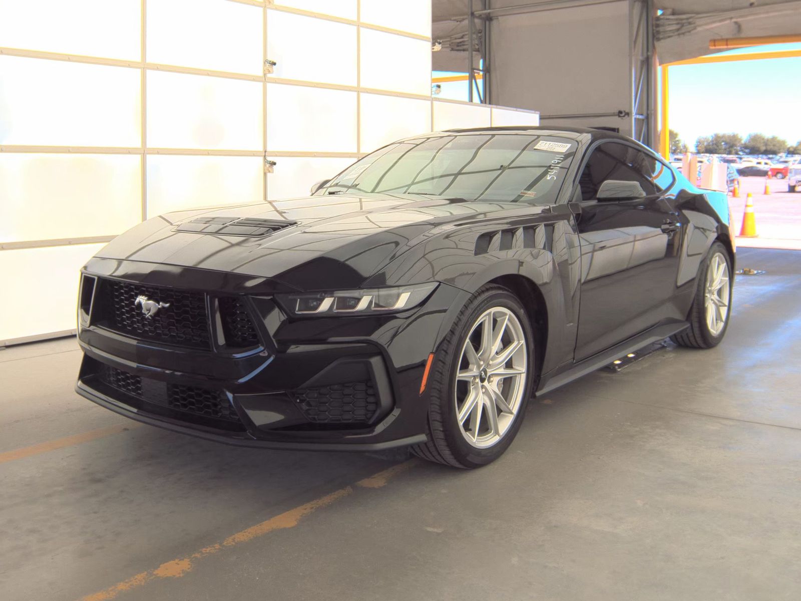 2024 Ford Mustang GT Premium RWD