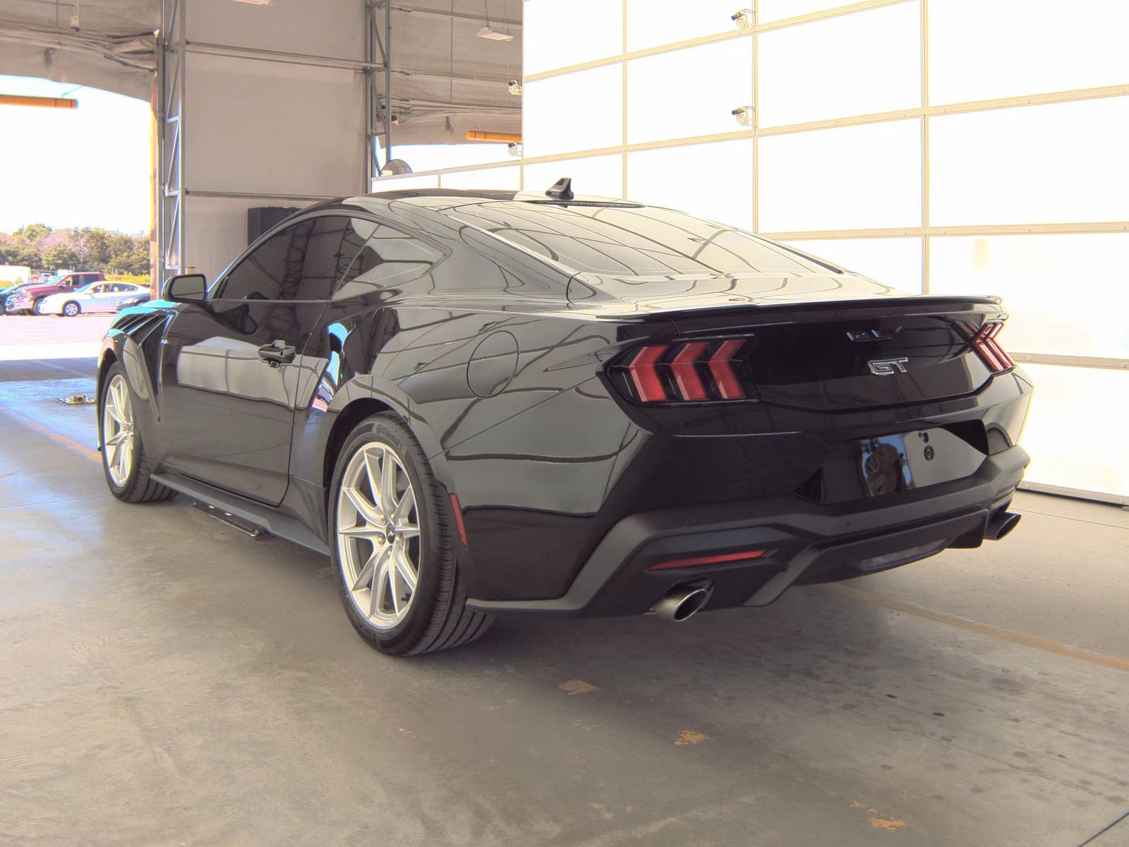 2024 Ford Mustang GT Premium RWD
