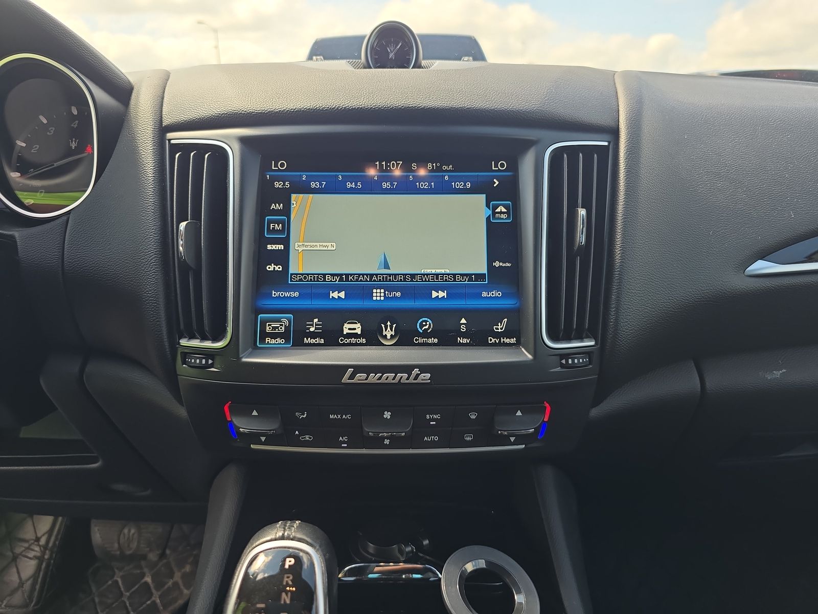 2018 Maserati Levante Base AWD