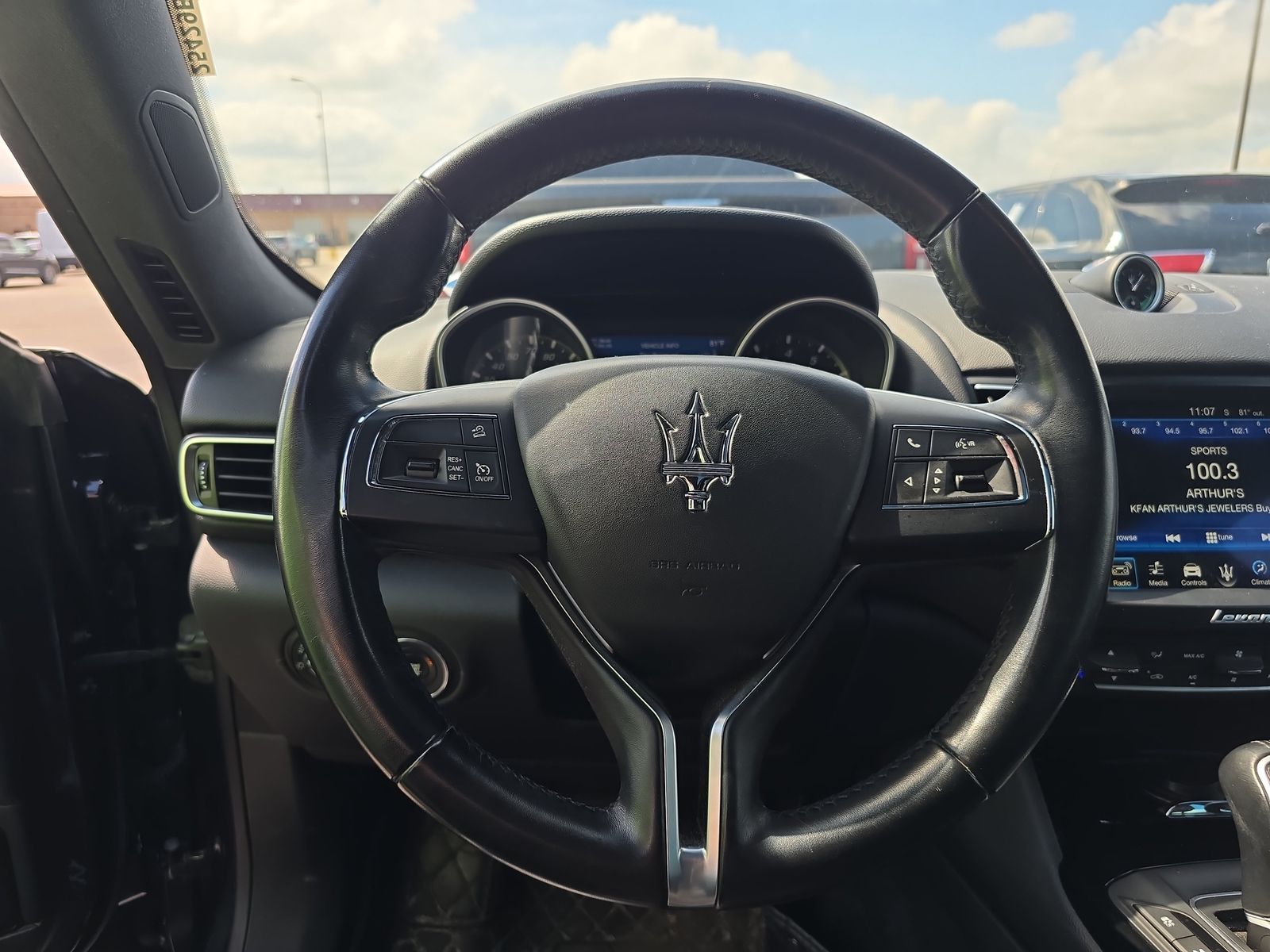 2018 Maserati Levante Base AWD