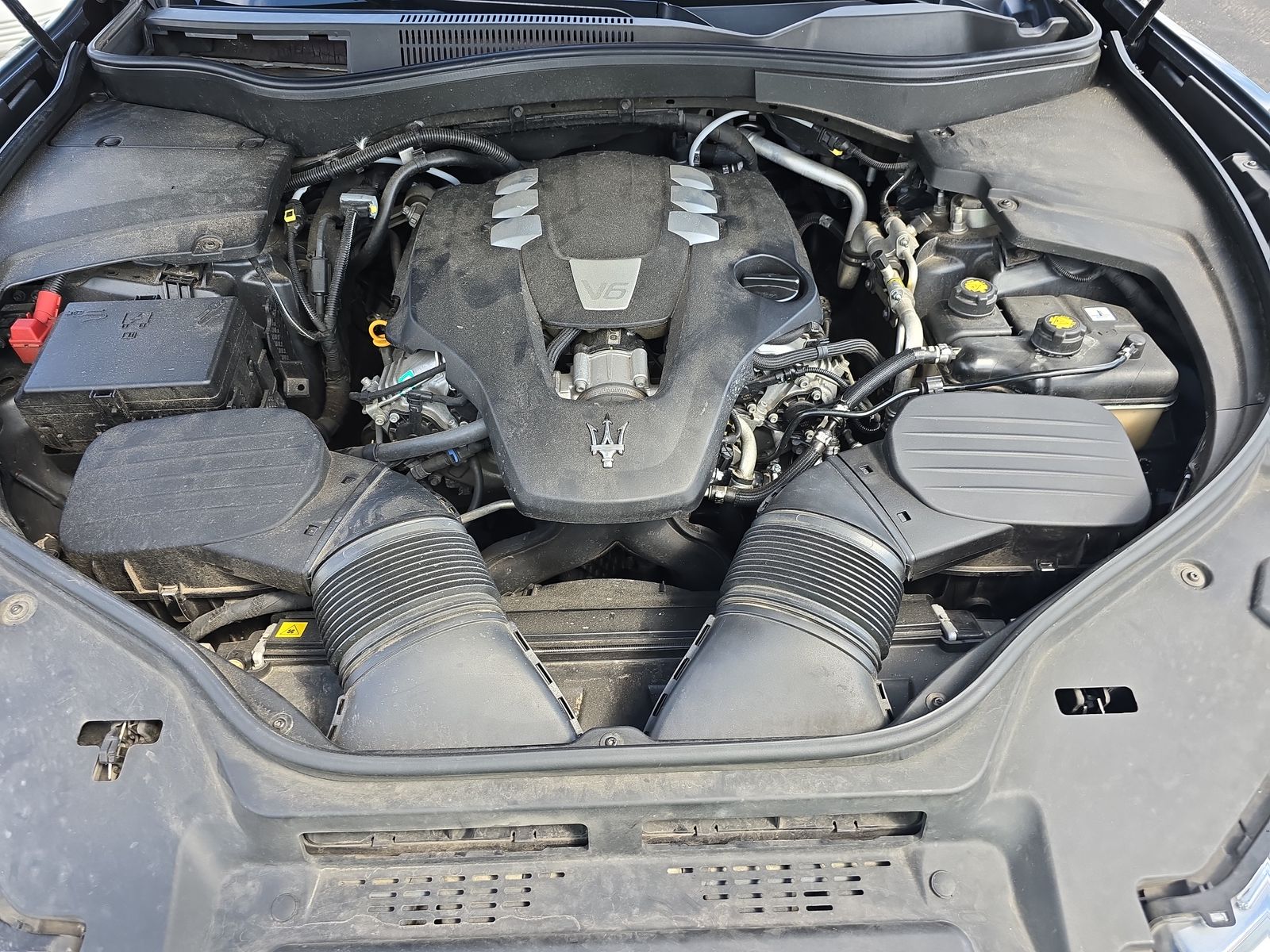 2018 Maserati Levante Base AWD