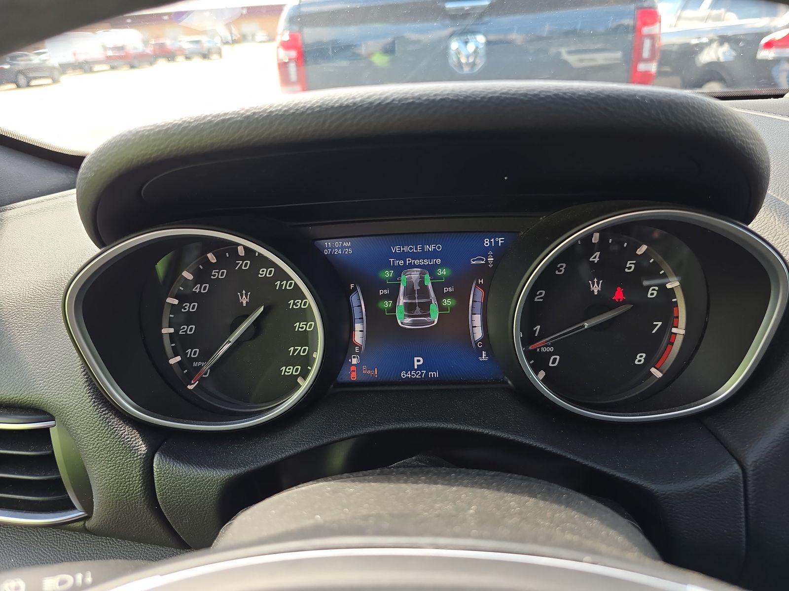 2018 Maserati Levante Base AWD