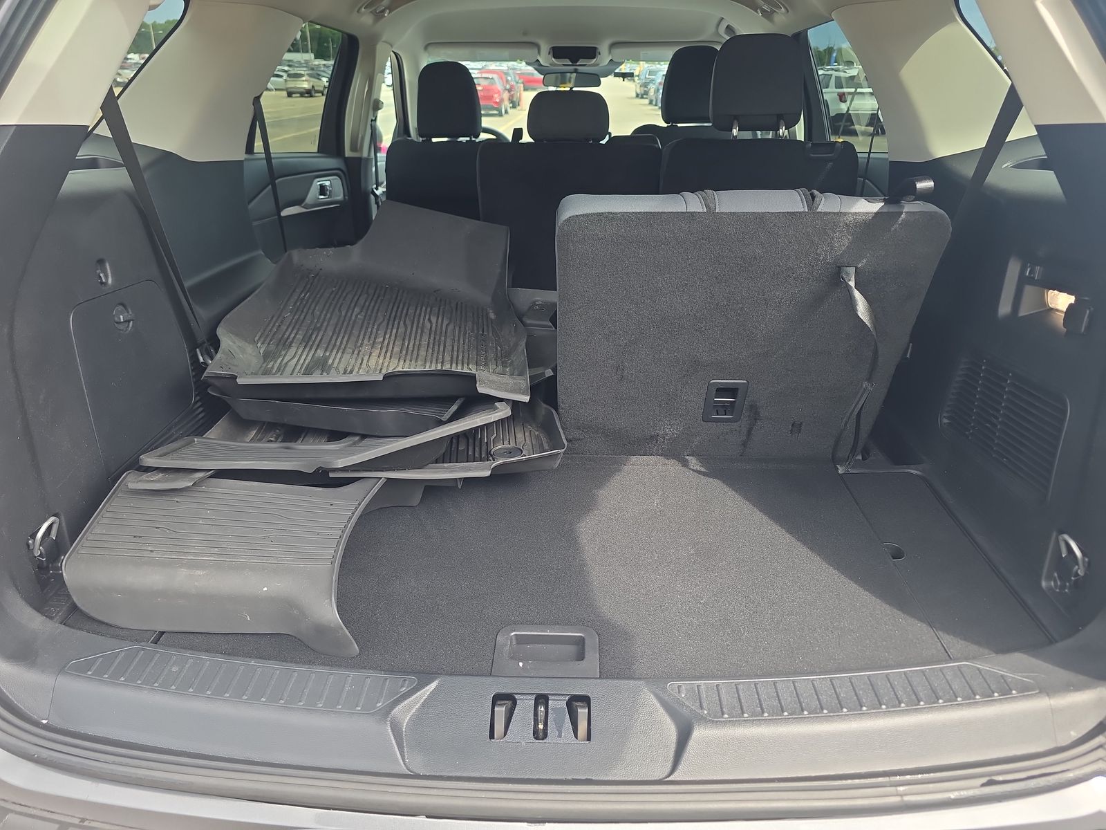 2025 Ford Explorer Active AWD