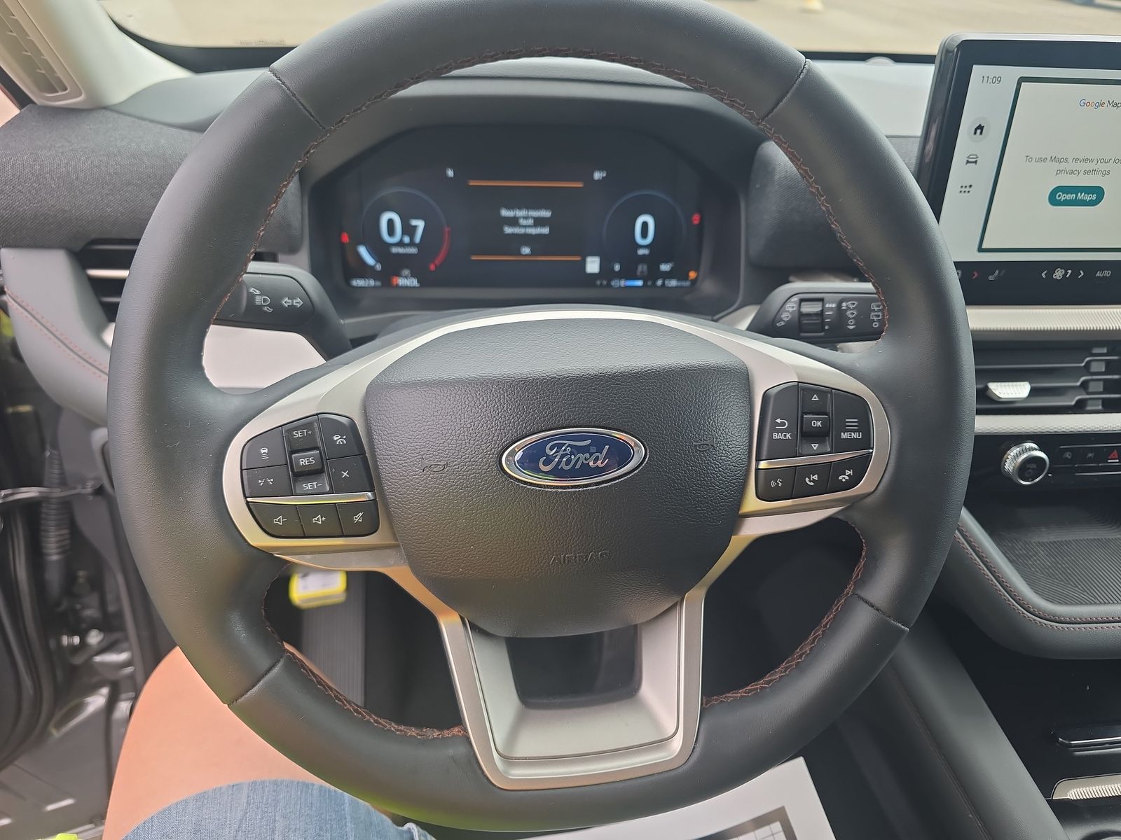 2025 Ford Explorer Active AWD