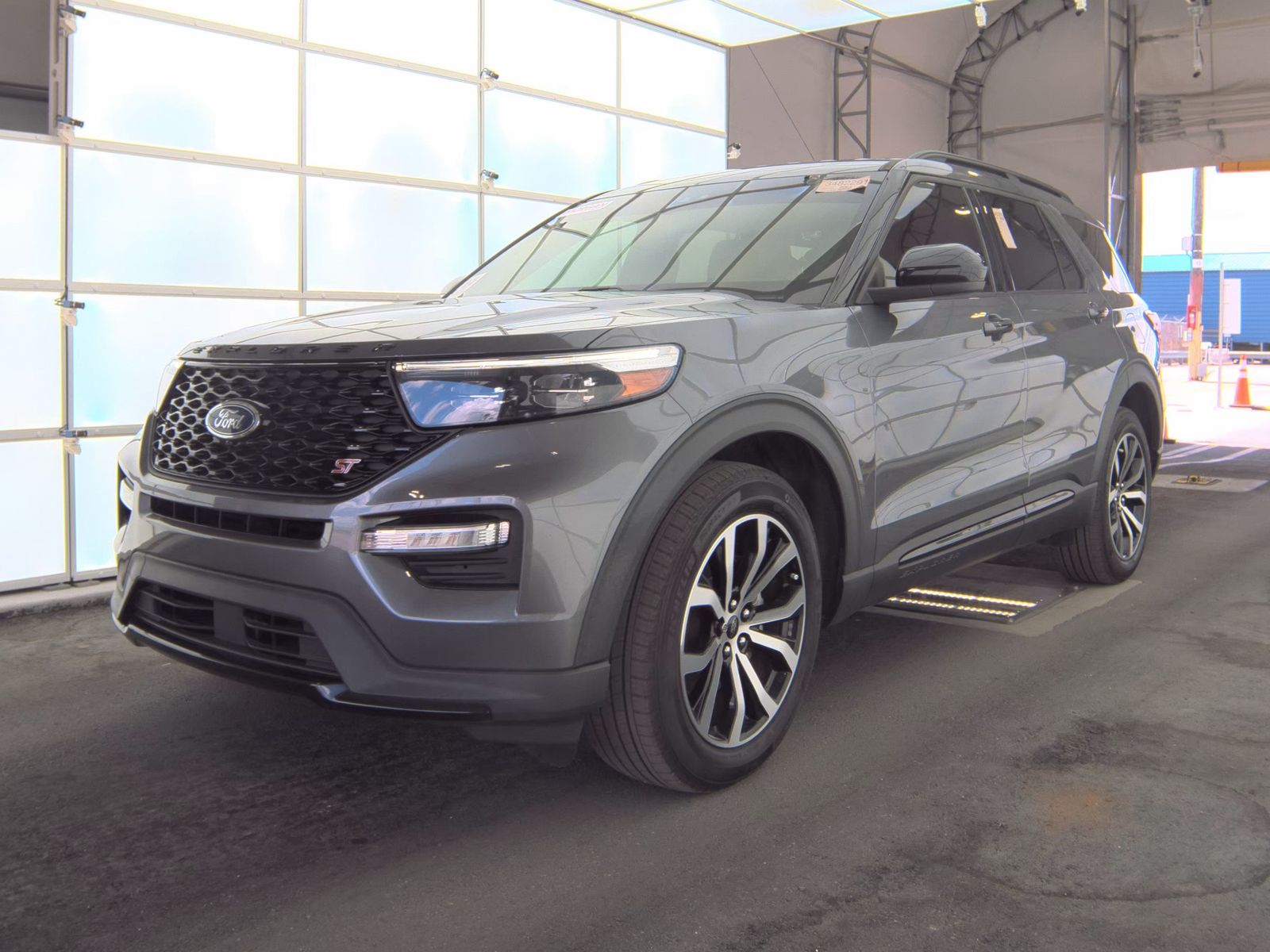 2022 Ford Explorer ST AWD