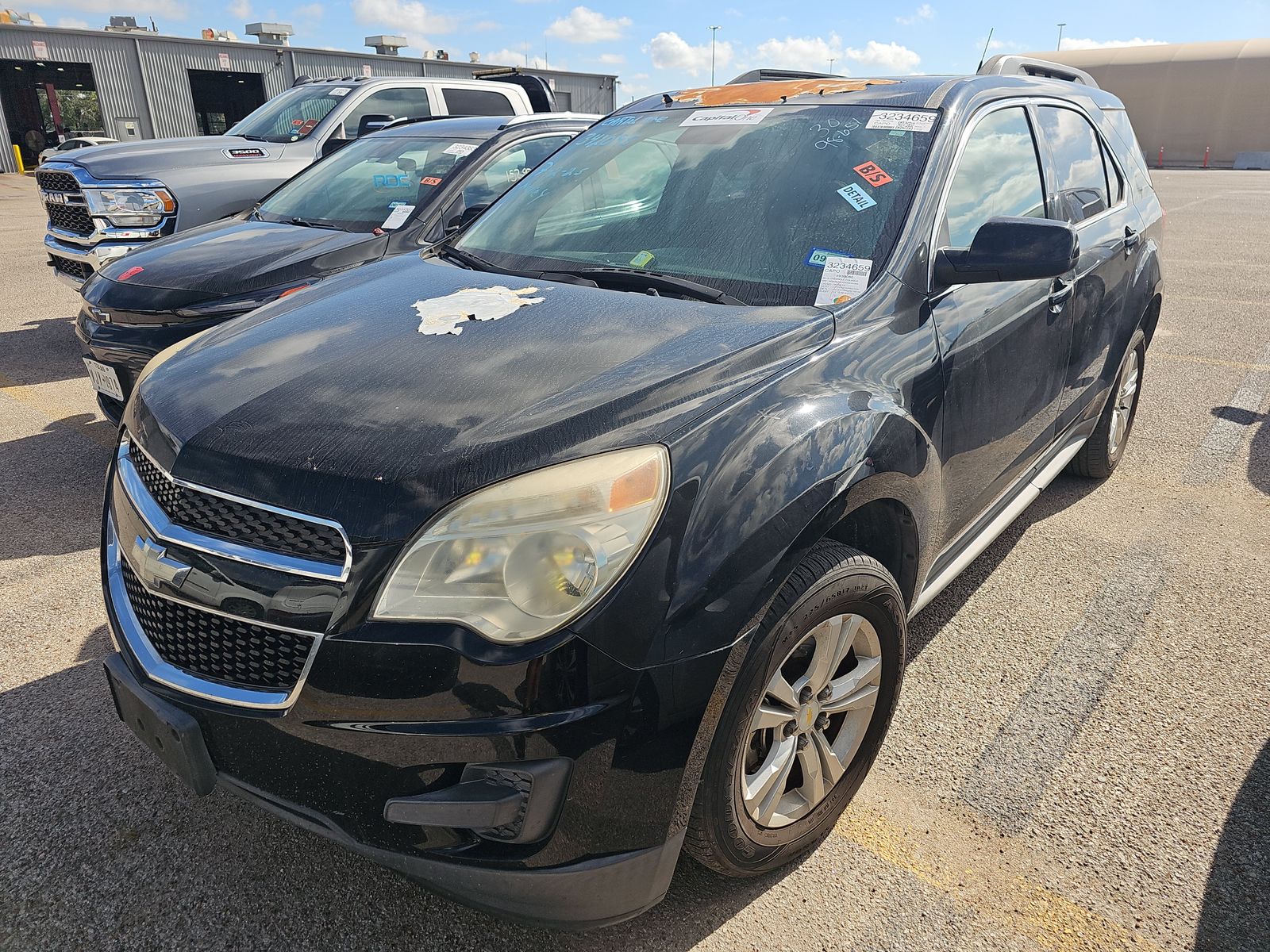 2012 Chevrolet Equinox LT FWD