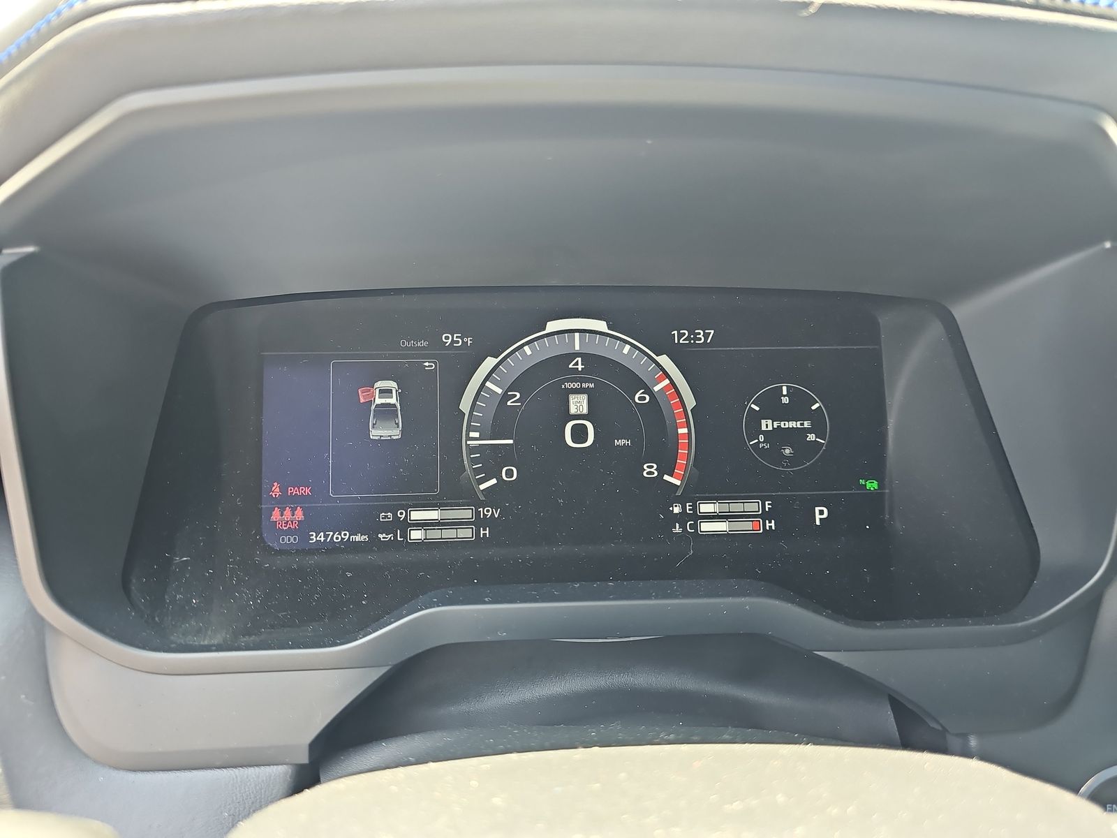 2022 Toyota Tundra Platinum RWD