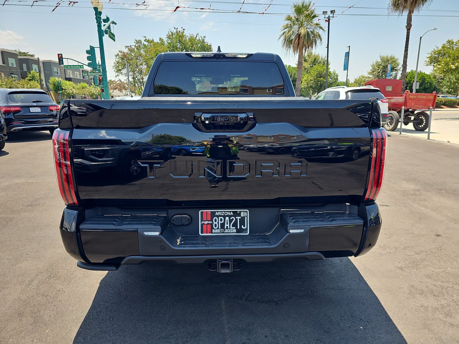 2022 Toyota Tundra Platinum RWD