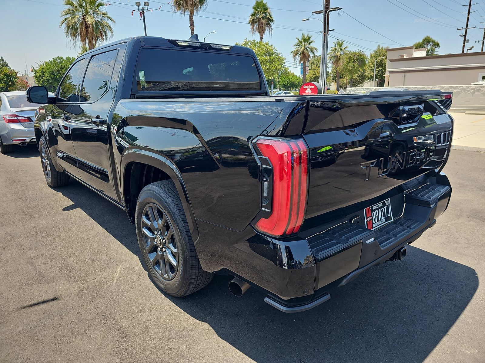 2022 Toyota Tundra Platinum RWD