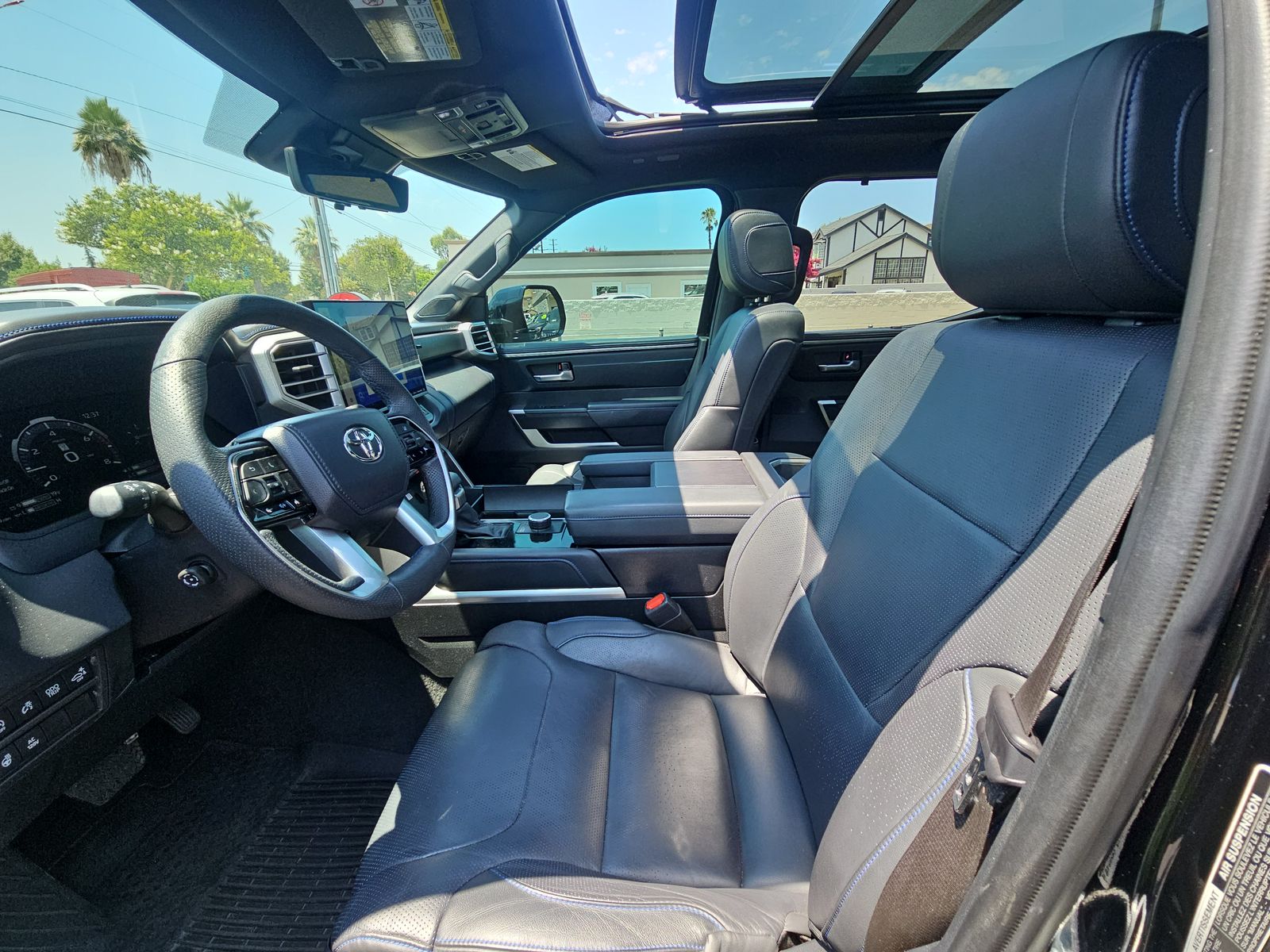 2022 Toyota Tundra Platinum RWD