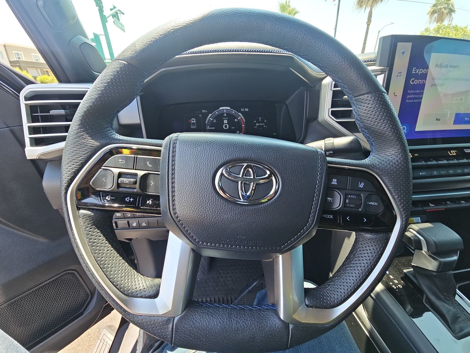 2022 Toyota Tundra Platinum RWD