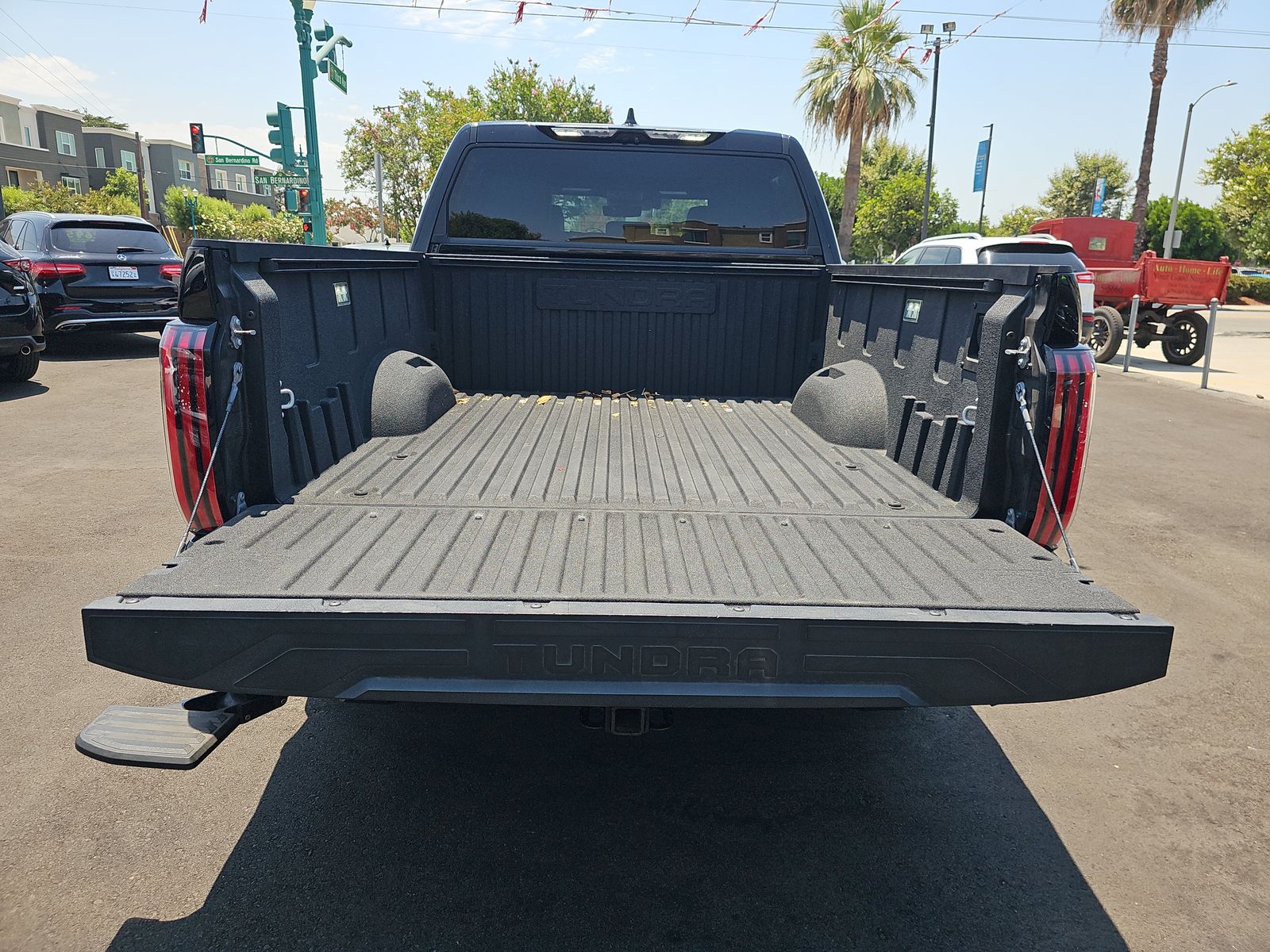 2022 Toyota Tundra Platinum RWD