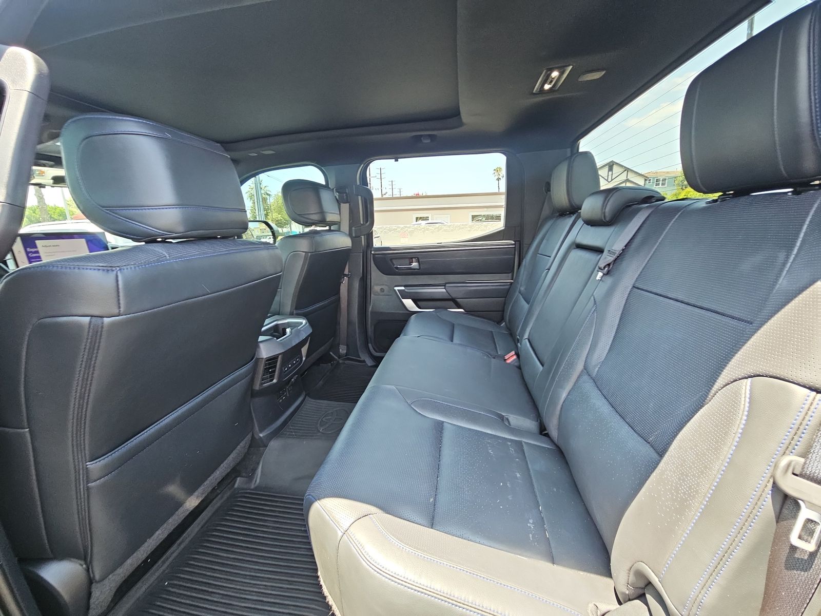 2022 Toyota Tundra Platinum RWD