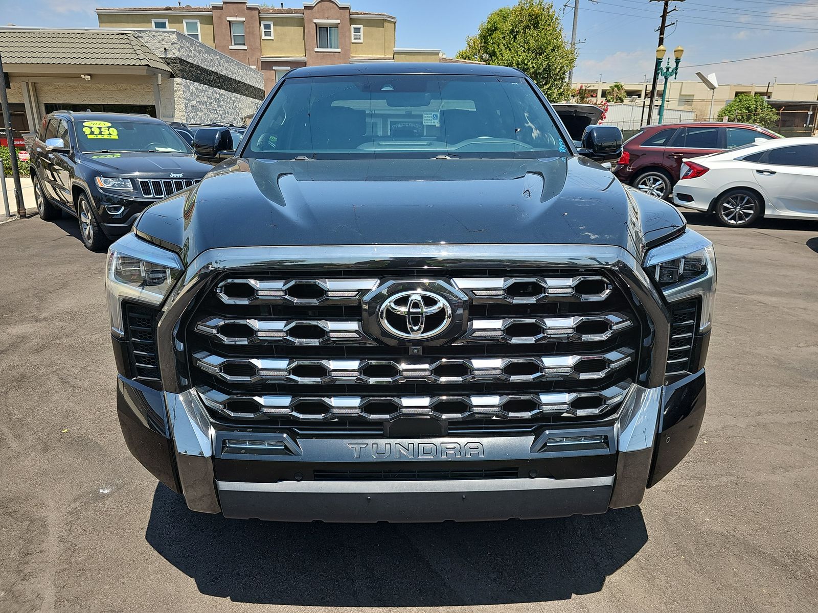 2022 Toyota Tundra Platinum RWD