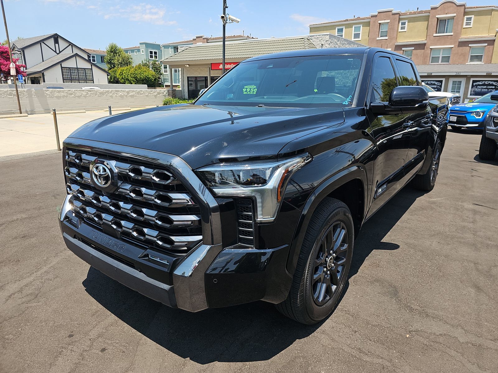2022 Toyota Tundra Platinum RWD