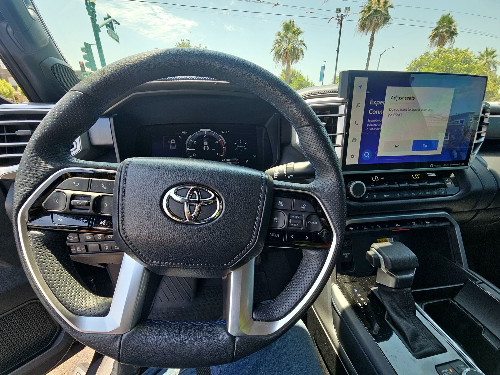 2022 Toyota Tundra Platinum RWD
