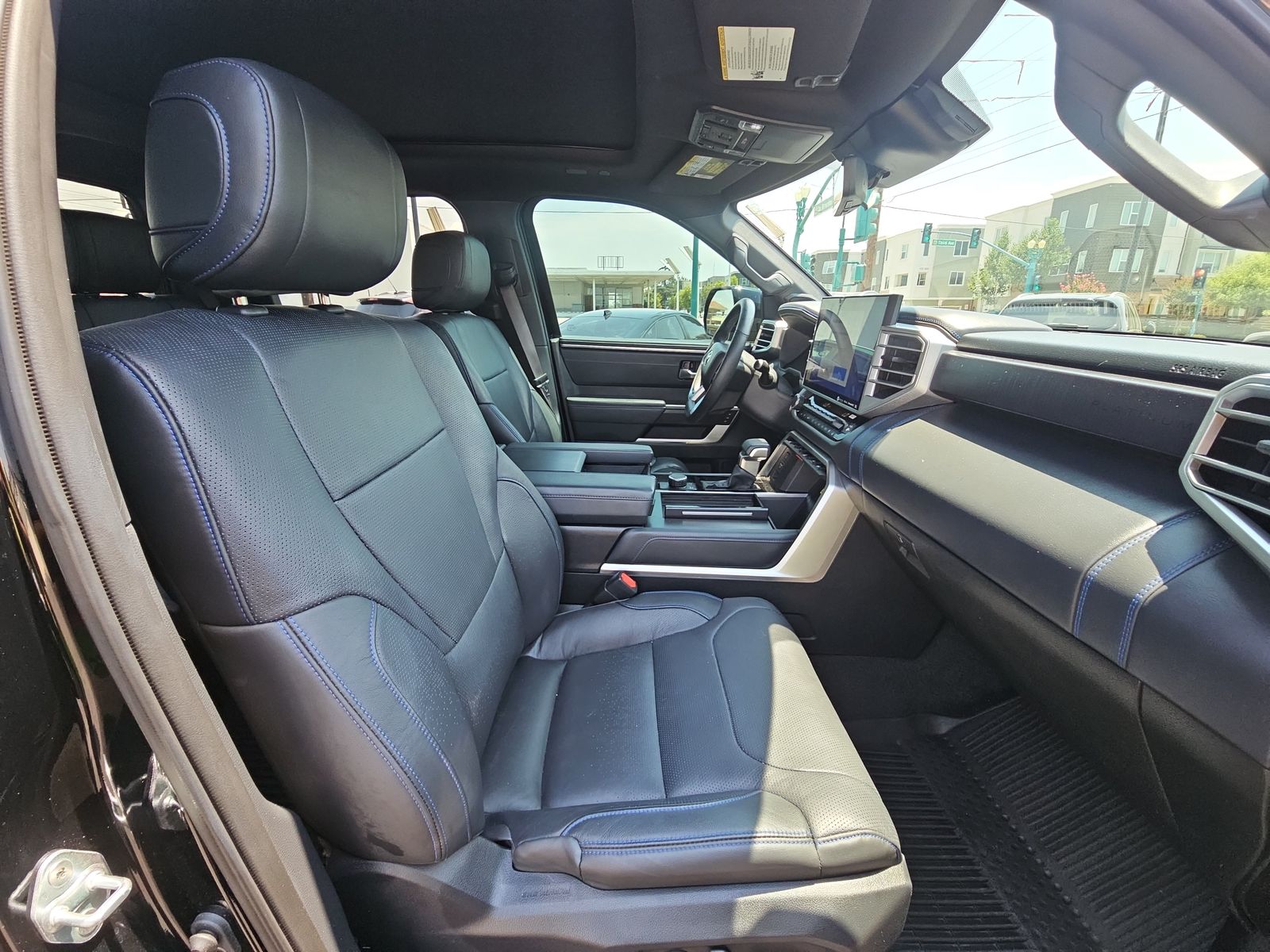 2022 Toyota Tundra Platinum RWD