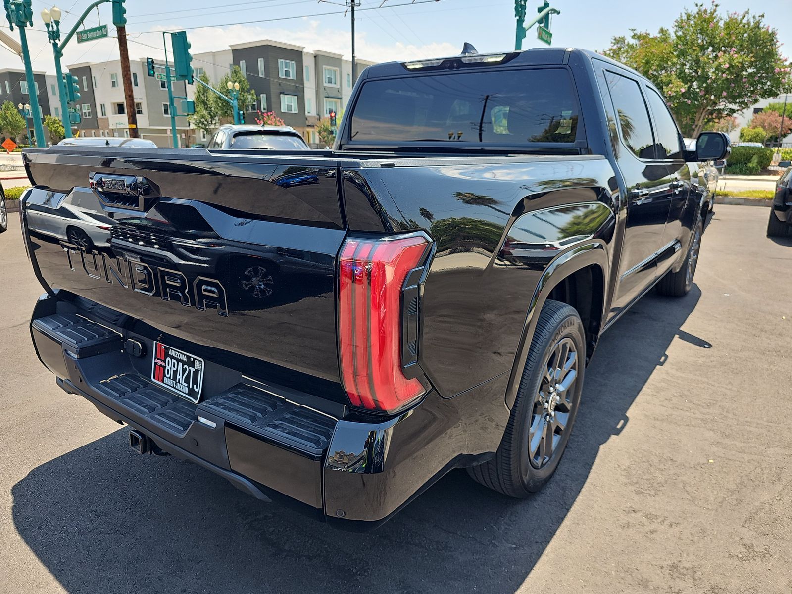 2022 Toyota Tundra Platinum RWD