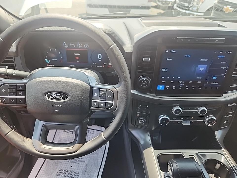 2024 Ford F-150 XLT AWD