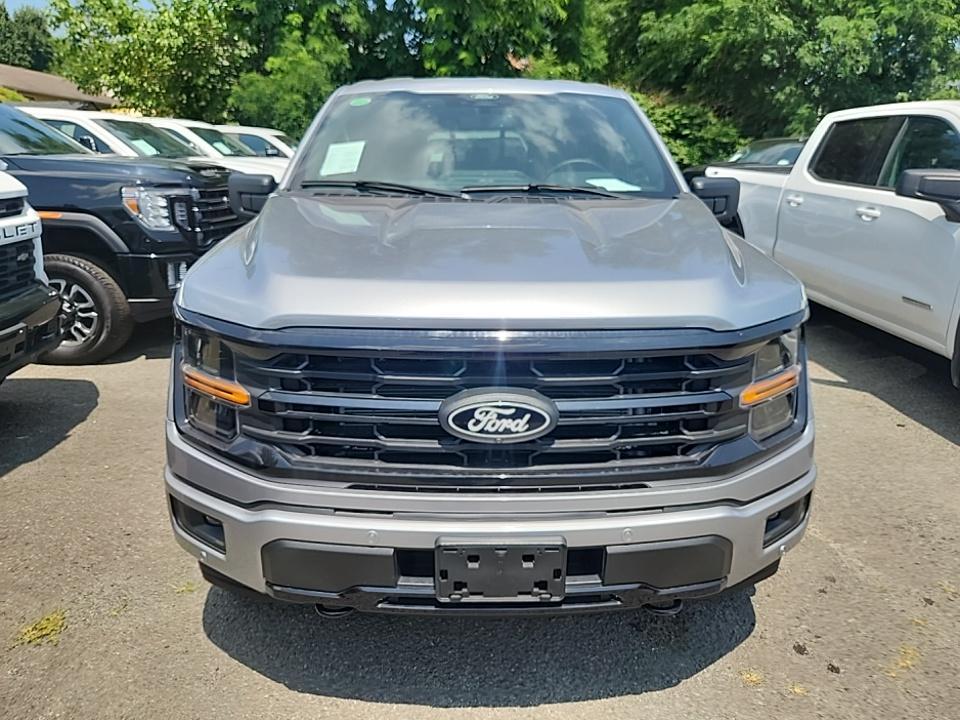 2024 Ford F-150 XLT AWD